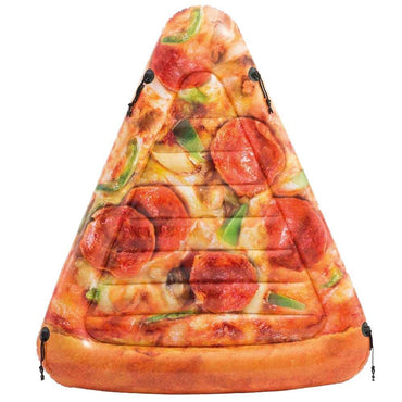 Intex 58752Eu Pizza Slice Inflatable Floating Pool Mattress Summer
