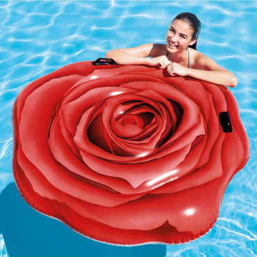 Intex Red Rose Mat - Karout Online -Karout Online Shopping In lebanon - Karout Express Delivery