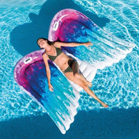 Intex 58786 Float Mat Angel Wing Mat 2.51 x 1.60 m - Karout Online -Karout Online Shopping In lebanon - Karout Express Delivery