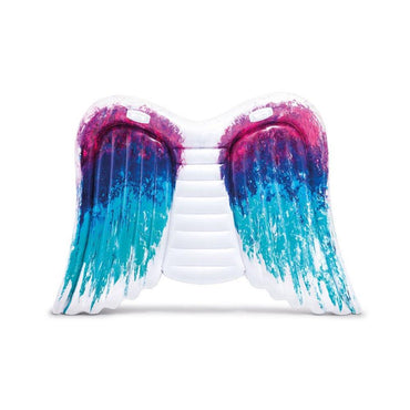 Intex 58786 Float Mat Angel Wing Mat 2.51 x 1.60 m - Karout Online -Karout Online Shopping In lebanon - Karout Express Delivery