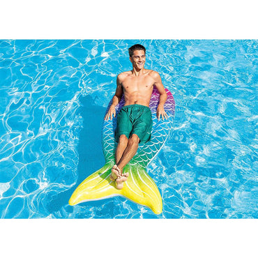 Intex Mermaid Tail Float - Karout Online -Karout Online Shopping In lebanon - Karout Express Delivery