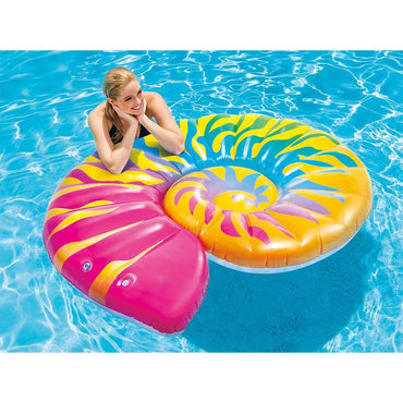 Intex Rainbow seashell Float - Karout Online -Karout Online Shopping In lebanon - Karout Express Delivery