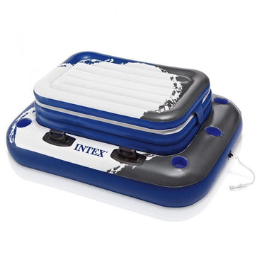 Intex Inflatable 58821NP Mega Chill II Cooler Island - Karout Online -Karout Online Shopping In lebanon - Karout Express Delivery