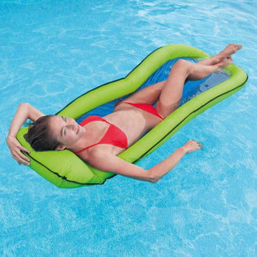 Intex Inflatable Mesh Lounge - Karout Online -Karout Online Shopping In lebanon - Karout Express Delivery