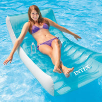 Intex Lounge Chair pool furniture - Karout Online -Karout Online Shopping In lebanon - Karout Express Delivery