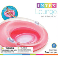 Intex 58883 - Lounge Armchair, 119 cm - Karout Online -Karout Online Shopping In lebanon - Karout Express Delivery