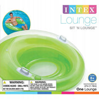 Intex 58883 - Lounge Armchair, 119 cm - Karout Online -Karout Online Shopping In lebanon - Karout Express Delivery