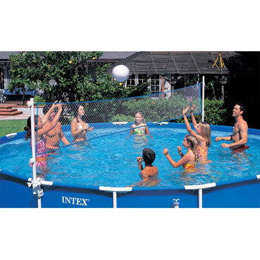Intex Volleyball Net Set  for Round Pool - Karout Online -Karout Online Shopping In lebanon - Karout Express Delivery