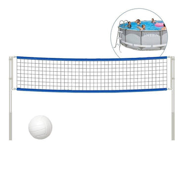 Intex Volleyball Net Set  for Round Pool - Karout Online -Karout Online Shopping In lebanon - Karout Express Delivery