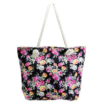Beach Bag / J-313 Flowers Summer