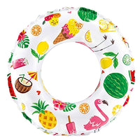 Intex Lively Print Swim Rings 59230 Flamingo Summer
