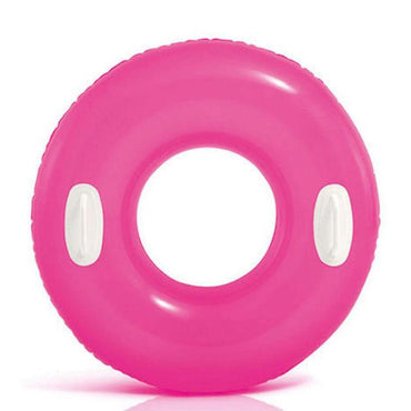 Intex Hi-Gloss Tubes 59258 Neon Fuchsia Summer