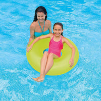 Intex 59262 NP Lifejacket Neon, 91 cm, Assorted Colours.