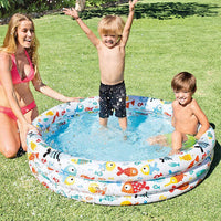 Intex Fishbowl Swimming Pool 59431P Summer