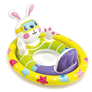 Intex Inflatable See Me Sit Pool Ride.