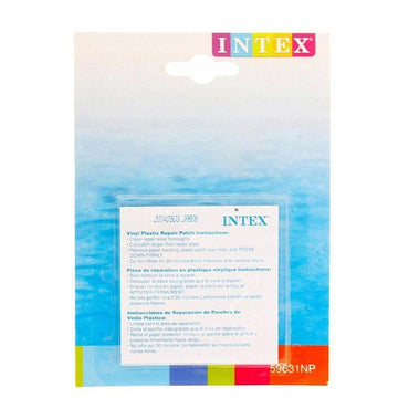 INTEX Repair Patches 59631.