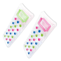 Intex Inflatable 18 Pocket Sun tanner Mat - Karout Online -Karout Online Shopping In lebanon - Karout Express Delivery