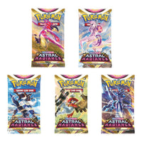 Pokemon Trading Card Game Sword & Shield Astral Radiance ( 10 cards) / KC22-157