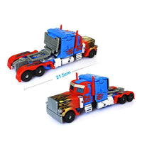 Interchange Transformation Car.