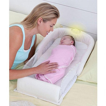 The First Years Y3171 Close and Secure Sleeper - Karout Online -Karout Online Shopping In lebanon - Karout Express Delivery