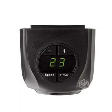 Shop OnlineHandy Heater 400 Watt Digital Plug-in with portable personal LED Display / KC-245 - Karout Online Shopping In lebanon