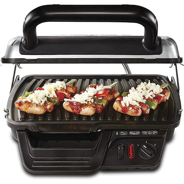 Tefal G03-M Ultra Compact Health Grill Comfort - 2000W / GC306012