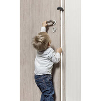 Reer 70011 Design Line Door Stopper Anthracite - Karout Online -Karout Online Shopping In lebanon - Karout Express Delivery