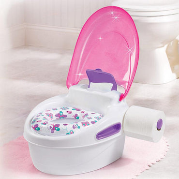 Summer Infant Step by Step Potty Training Seat and Step Stool - Karout Online -Karout Online Shopping In lebanon - Karout Express Delivery