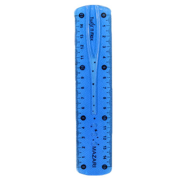 Flexible Ruler 15 cm Q-96 / XLPQ - Karout Online -Karout Online Shopping In lebanon - Karout Express Delivery