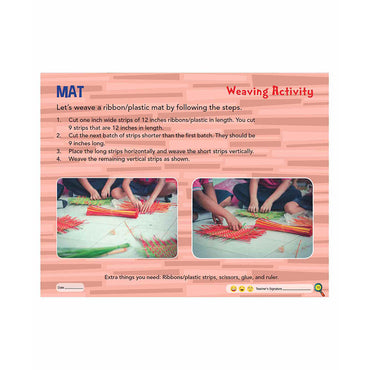 Pegasus Art and Craft Activity Book 5