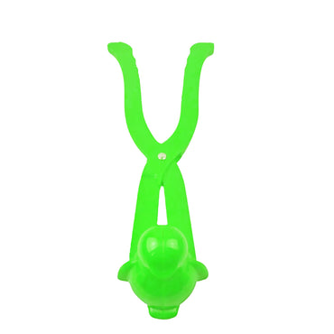 Penguin Shape Snowball Clip Maker Creative Snowballs for Kids Outdoor Snow Toys