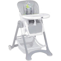 CAM Il Mondo del bambino S2300 sample High chair - Karout Online -Karout Online Shopping In lebanon - Karout Express Delivery