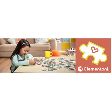 Clementoni Super color Maxi Puzzle Princess - Karout Online -Karout Online Shopping In lebanon - Karout Express Delivery
