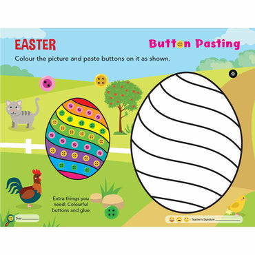 Pegasus Art and Craft Activity Book 3