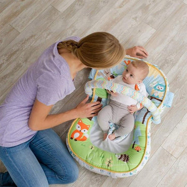 SUMMER INFANT – LAID BACK LOUNGER TOY 3 Stages - Karout Online -Karout Online Shopping In lebanon - Karout Express Delivery