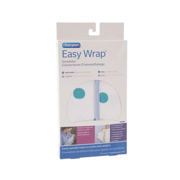 The First Years Easy Wrap Swaddler - Y3173 - Karout Online -Karout Online Shopping In lebanon - Karout Express Delivery