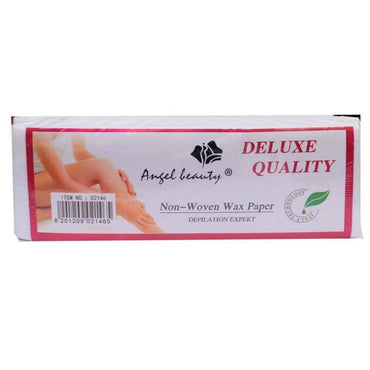 Deluxe Quality Hair Removal Wax Paper 50pcs - Karout Online -Karout Online Shopping In lebanon - Karout Express Delivery