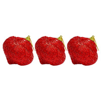 Christmas Tree Decoration Set OF 3 Pcs / 20565 / L-40R / 00405