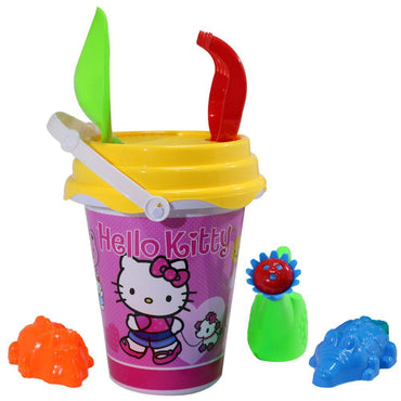 Characters Castle Beach Toys Set.