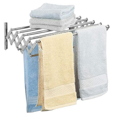 Wall Extendable Clothesline / KC-115 - Karout Online -Karout Online Shopping In lebanon - Karout Express Delivery