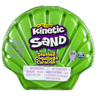 Kinetic Sand Sea Shell Asst - Karout Online -Karout Online Shopping In lebanon - Karout Express Delivery