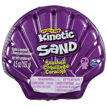 Kinetic Sand Sea Shell Asst - Karout Online -Karout Online Shopping In lebanon - Karout Express Delivery