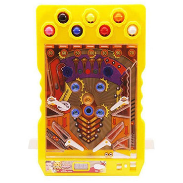 Deluxe 3D Super Pinball.