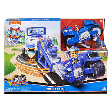 Paw Patrol Moto Pups HQ Playset - Karout Online -Karout Online Shopping In lebanon - Karout Express Delivery