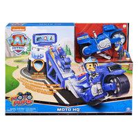 Paw Patrol Moto Pups HQ Playset - Karout Online -Karout Online Shopping In lebanon - Karout Express Delivery