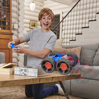 Air Hogs Super Soft, Jump Fury with Zero-Damage Wheels, Extreme Jumping Remote Control Car - Karout Online -Karout Online Shopping In lebanon - Karout Express Delivery
