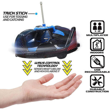 Air Hogs Gravitor with Trick Stick USB Rechargeable Flying Toys - Karout Online -Karout Online Shopping In lebanon - Karout Express Delivery