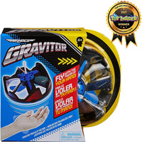 Air Hogs Gravitor with Trick Stick USB Rechargeable Flying Toys - Karout Online -Karout Online Shopping In lebanon - Karout Express Delivery