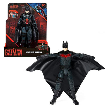 DC Batman Movie Fig 12 Inch Dlx with Feature - Karout Online -Karout Online Shopping In lebanon - Karout Express Delivery