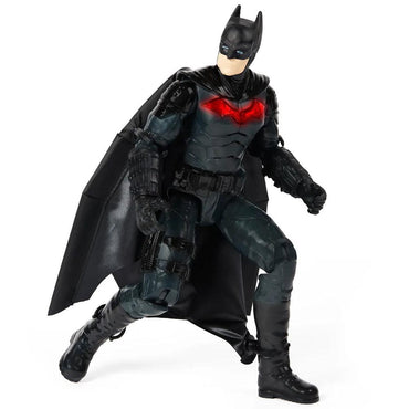 DC Batman Movie Fig 12 Inch Dlx with Feature - Karout Online -Karout Online Shopping In lebanon - Karout Express Delivery